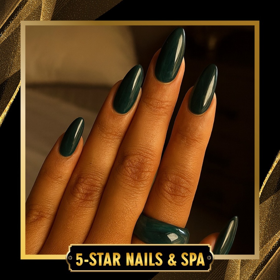 5-Star Nails & Spa